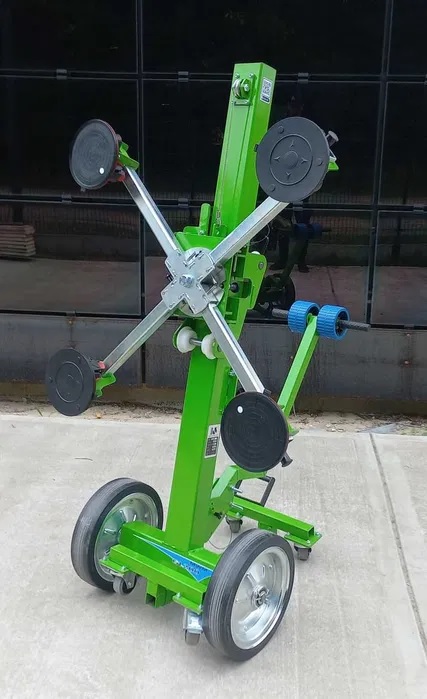 GL200 Transporter do szkła - obrazek 11