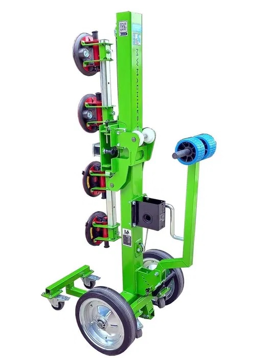 GL200 Transporter do szkła - obrazek 3