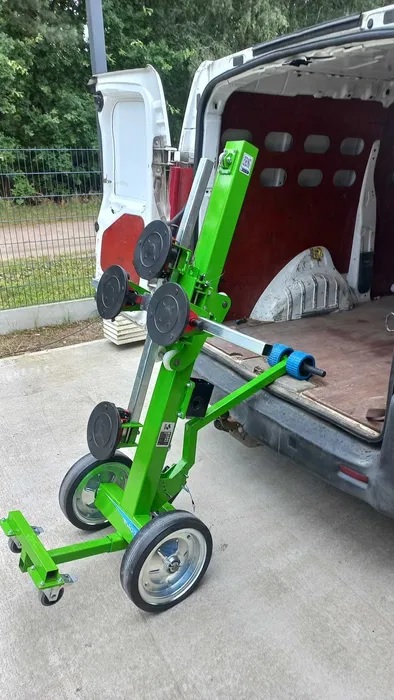 GL200 Transporter do szkła - obrazek 8